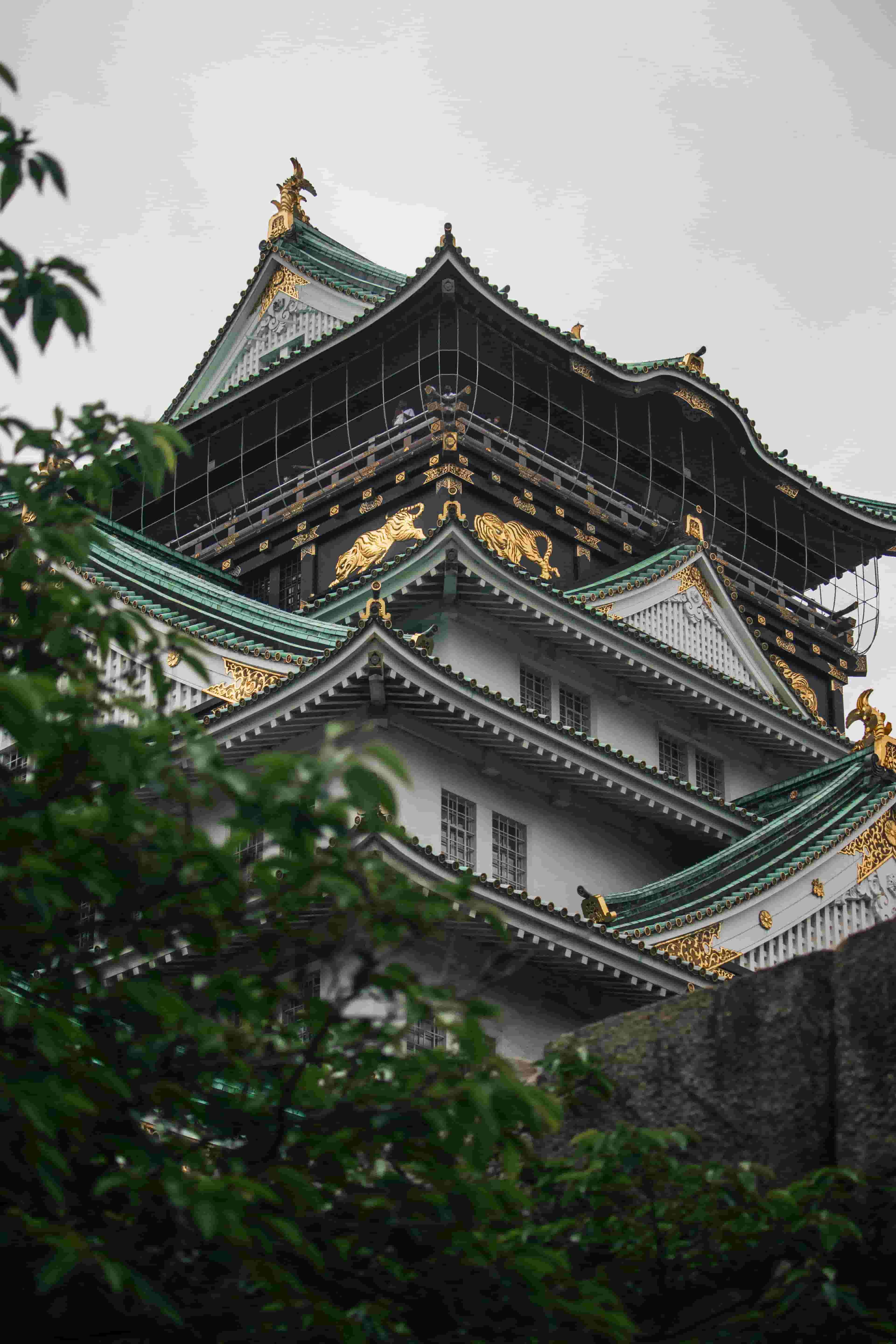 Osaka Castle