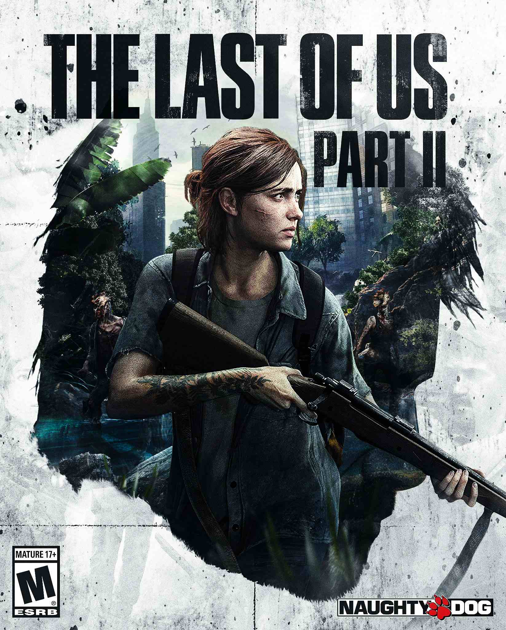 The Last Of Us 2 Box Art Concept
