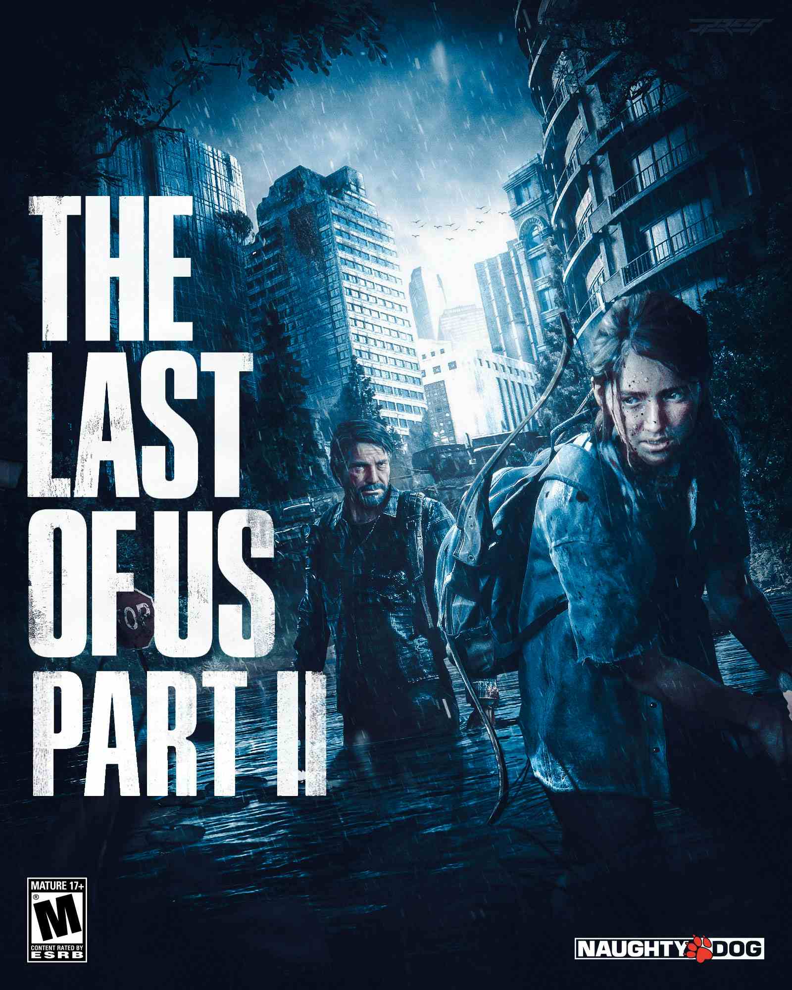Last of Us 2 Poster