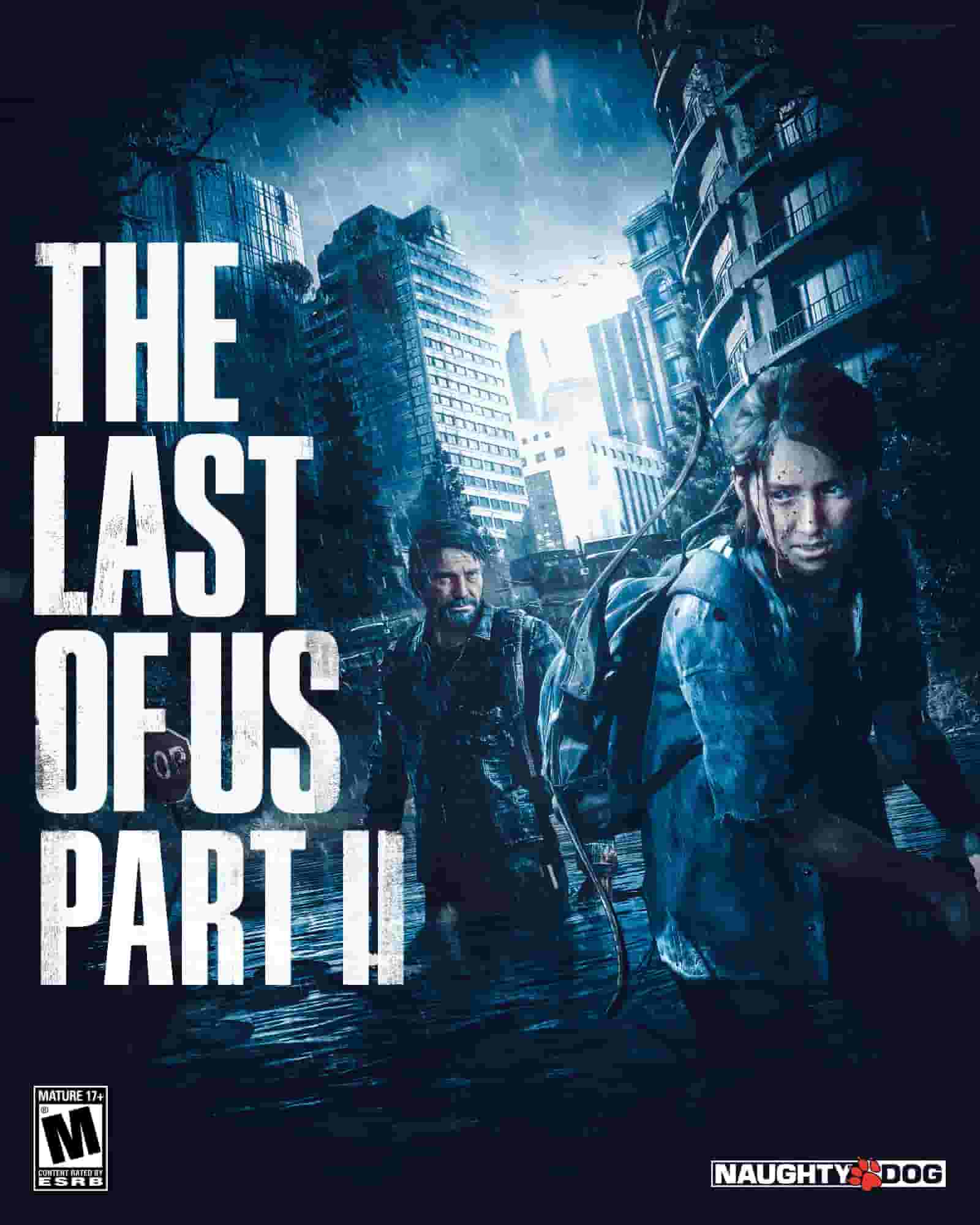 Last of Us 2 Poster