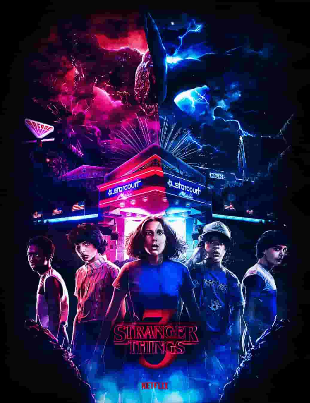 Stranger Things Poster