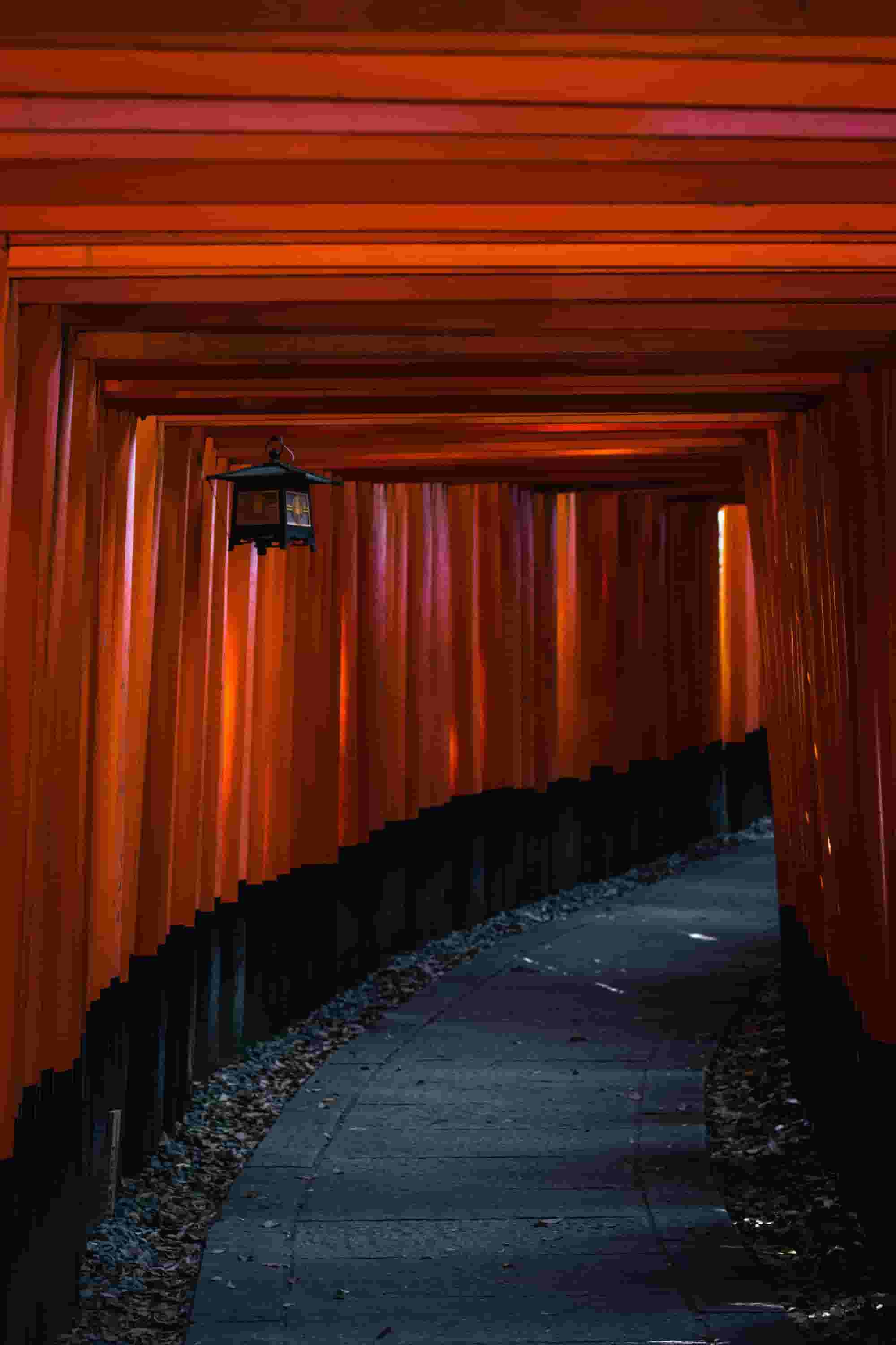 Fushimi Inari Shrine