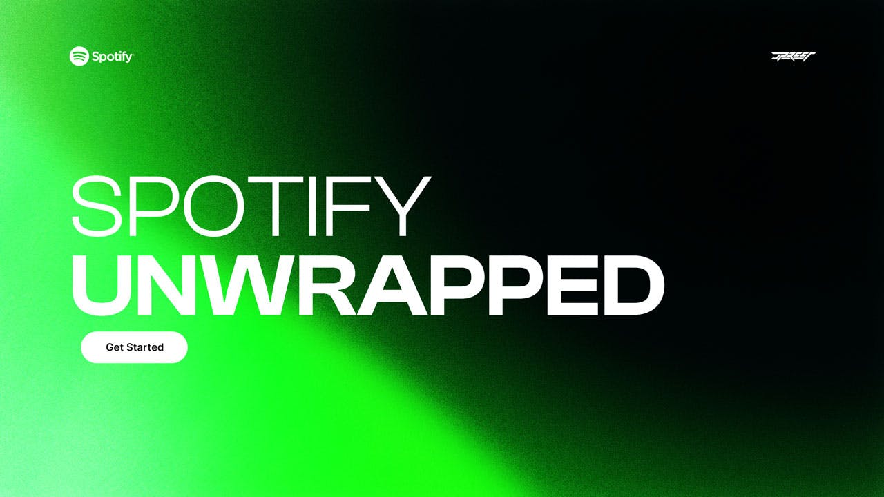 Spotify Unwrapped