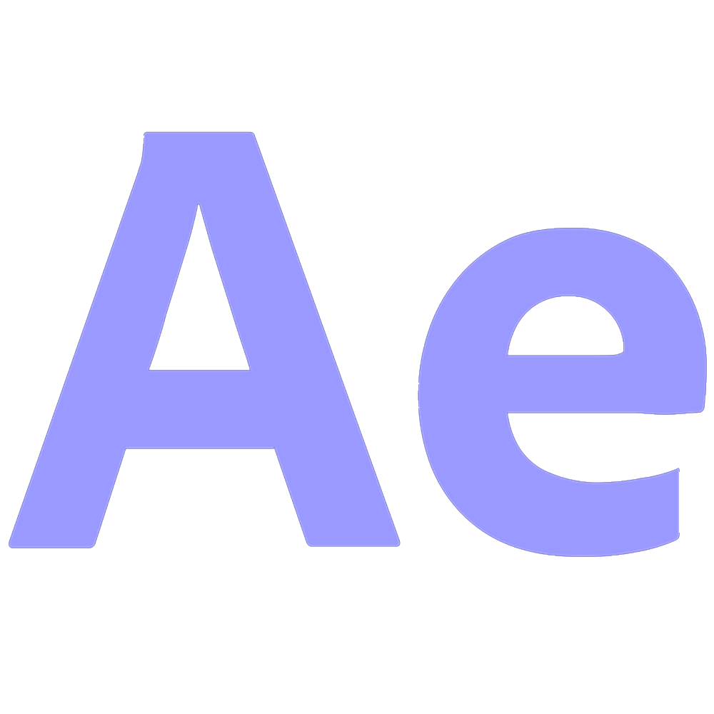 After Effects Logo
