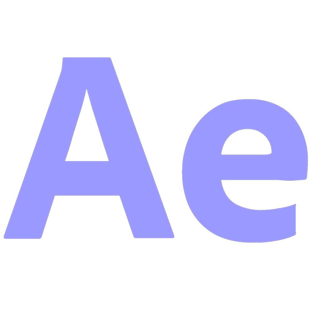 After Effects Logo