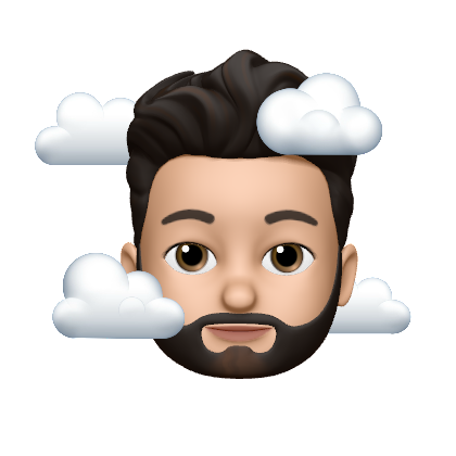 A memoji of Jaipreet